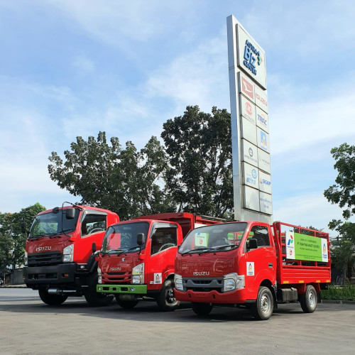 Sales isuzu Garut