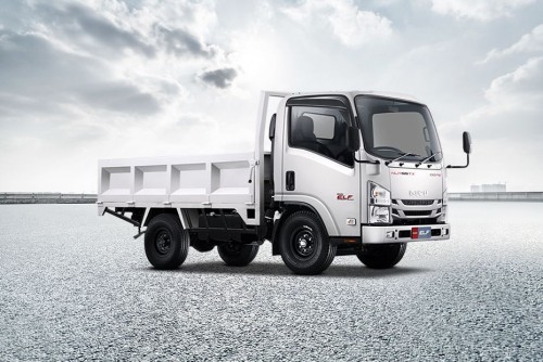 ISUZU ELF ( TRUCK ) Isuzu Garut Promo 2026