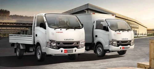 ISUZU TRAGA Isuzu Garut Promo 2026