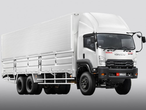 ISUZU GIGA ( 6 RODA)  Isuzu Garut Promo 2026