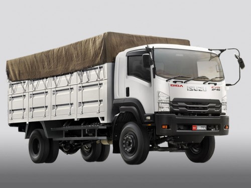 ISUZU GIGA ( 4 RODA ) Isuzu Garut Promo 2026