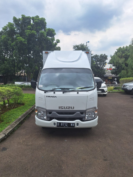 Promo Isuzu Traga Box - Promo Isuzu Garut 2026