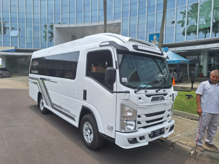 Promo Isuzu Garut - Promo Isuzu Garut 2026