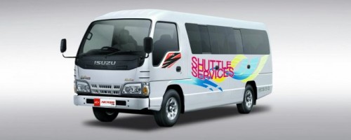 ISUZU ELF ( MICRO BUS ) Isuzu Garut Promo 2026