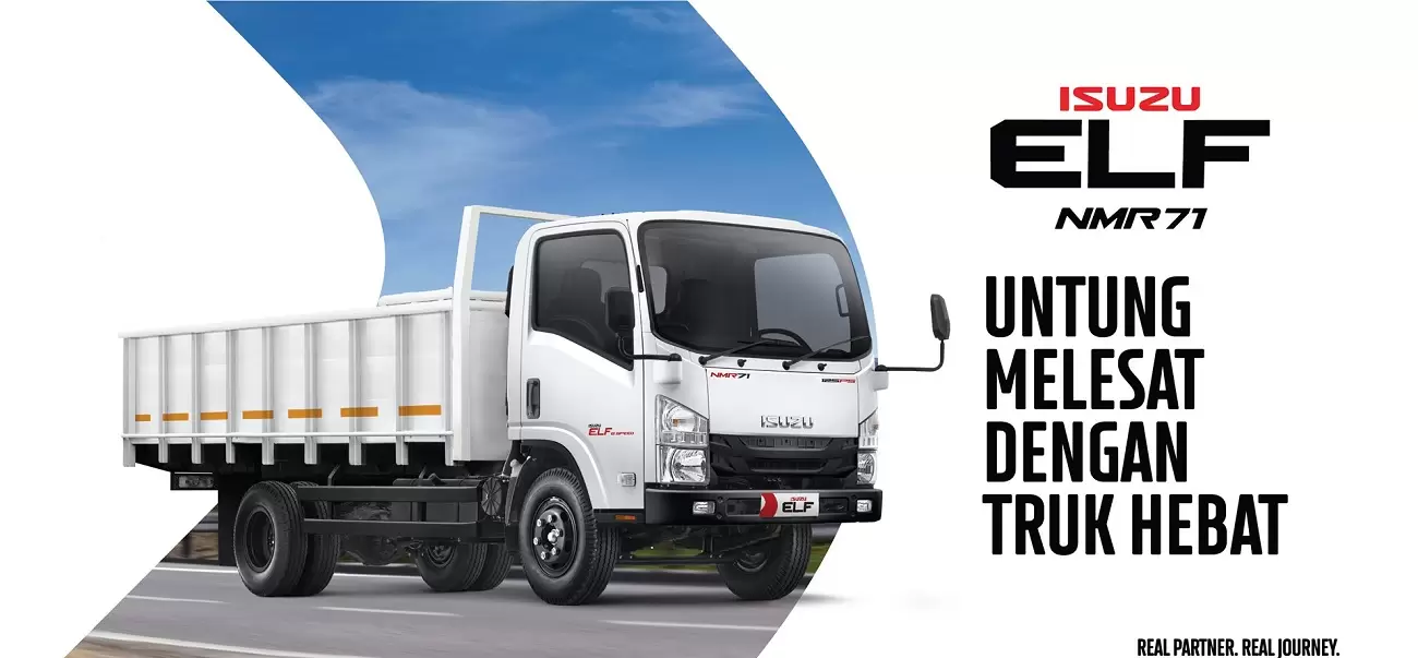 Promo Isuzu Elf NMR71 - Isuzu Garut 2026