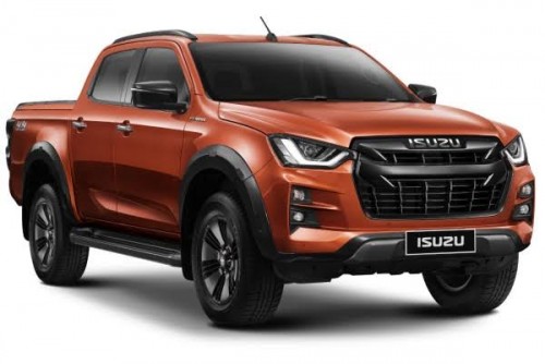ISUZU D MAX Isuzu Garut Promo 2026