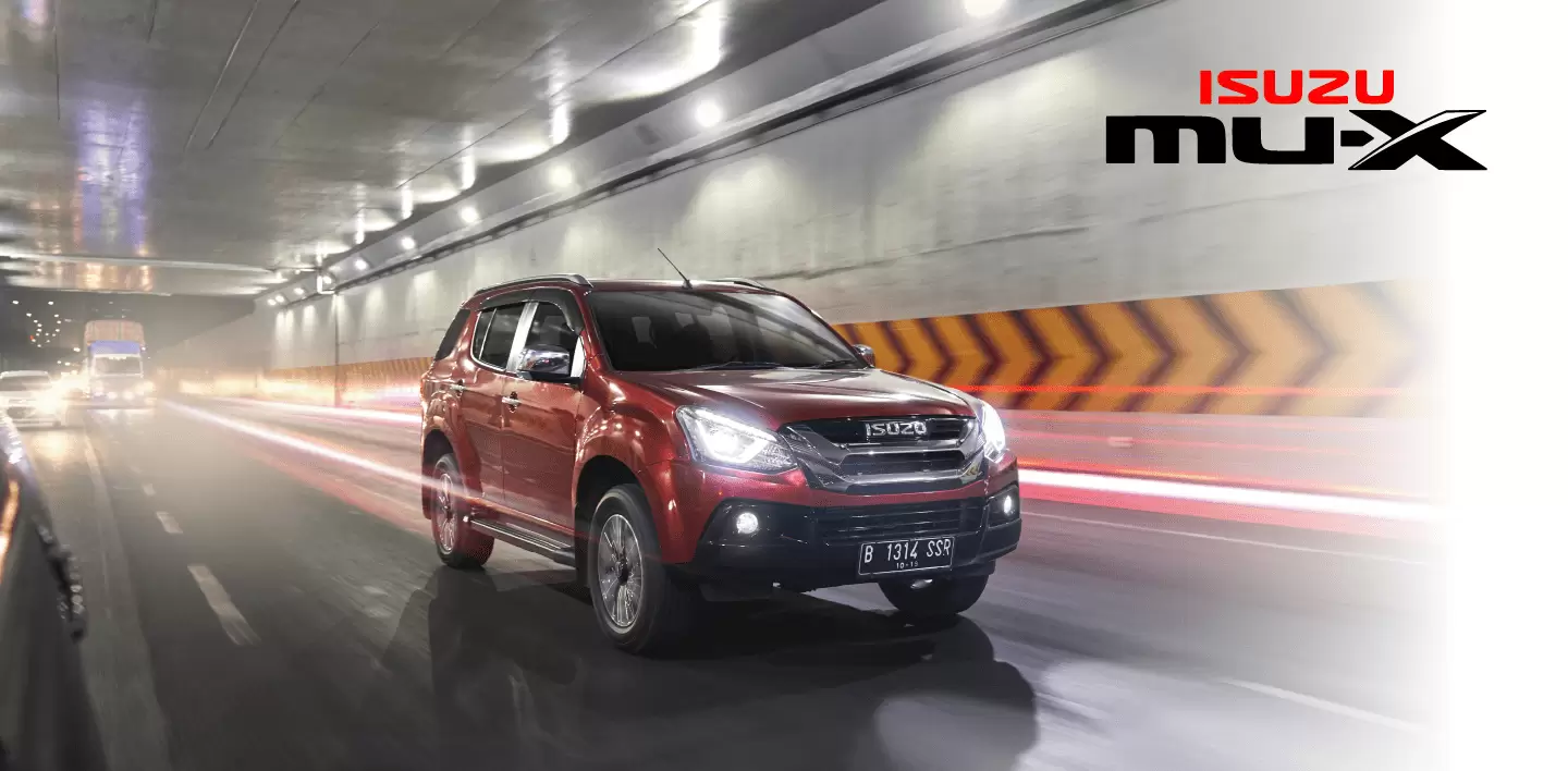 Promo Isuzu Mux - Isuzu Garut 2026